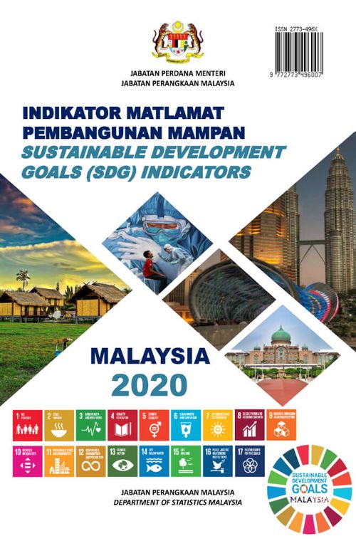 DOSM SDG INDICATORS Report 2020 URBANICE Malaysia